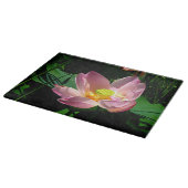 Lotus Blossom snijplank (Hoek)