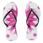 Lotus Blossom Teenslippers (Voetbed)