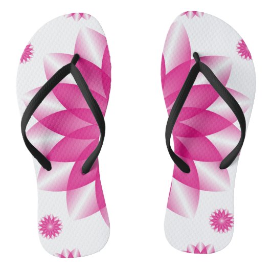 Lotus Blossom Teenslippers (Voetbed)