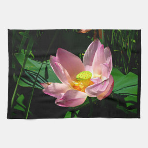Lotus Blossom Theedoek