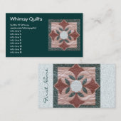 Lotus Blossom Visitekaartje (Voorkant / Achterkant)