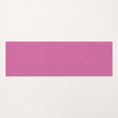 Lotus Blossom Yoga Mat (Achterkant (horizontaal))