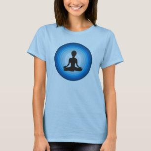 Lotus Blue T-shirt