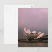 Lotus Briefkaart (Voorkant / Achterkant)