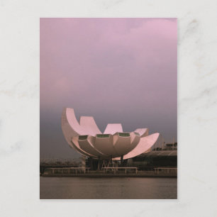 Lotus Briefkaart