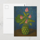 Lotus Briefkaart (Voorkant / Achterkant)