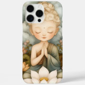 Lotus Buddha Art | Mindful Zen Mediation Case-Mate iPhone Case (Achterkant)