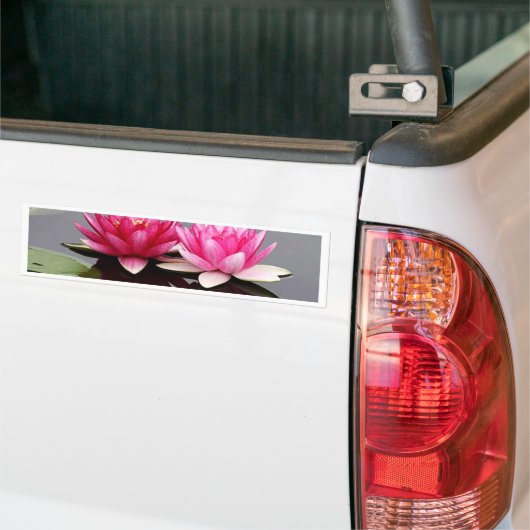 lotus bumpersticker (Op Truck)