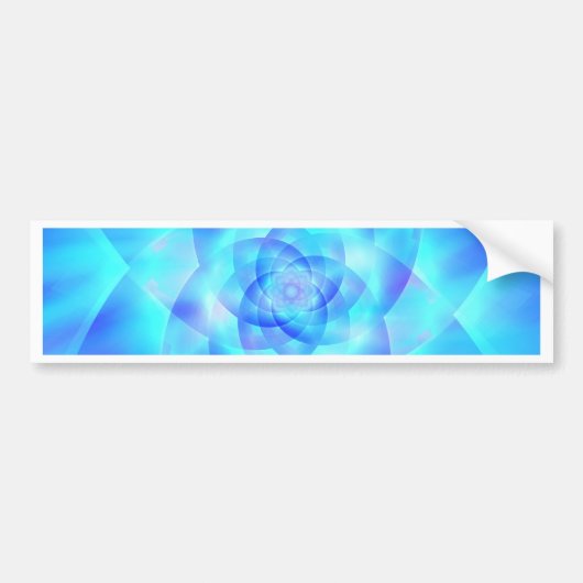 Lotus Bumpersticker (Voorkant)