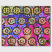 Lotus Cadeaupapier (Vlak)