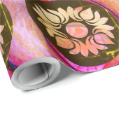 Lotus Cadeaupapier (Rol Hoek)