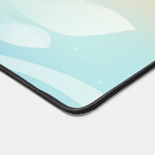 Lotus Calm Desk Mat (Hoek)