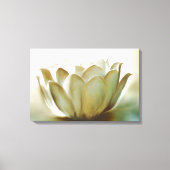 Lotus Canvas Afdruk (Voorkant)