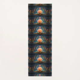 Lotus Cave Yoga Mat