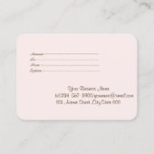 Lotus,Confetti,Spa,Massage Natuur Kortingskaartje (Achterkant)