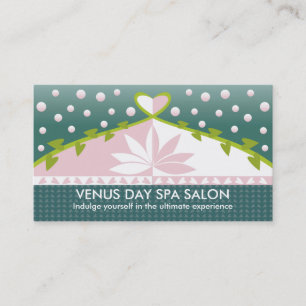 Lotus Day Spa Visitekaartjes