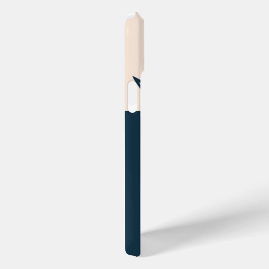 Lotus Design Mindfulness iPhone Case (Achterkant / Rechts)