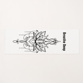 Lotus Design Yogamat