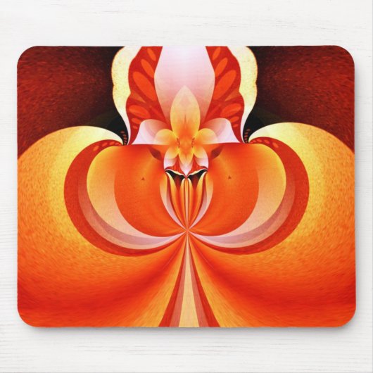 Lotus Digitalia Mousepad Muismat (Voorkant)