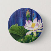 Lotus Dream Button (Voorkant)