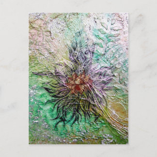 Lotus Dream v3 Briefkaart