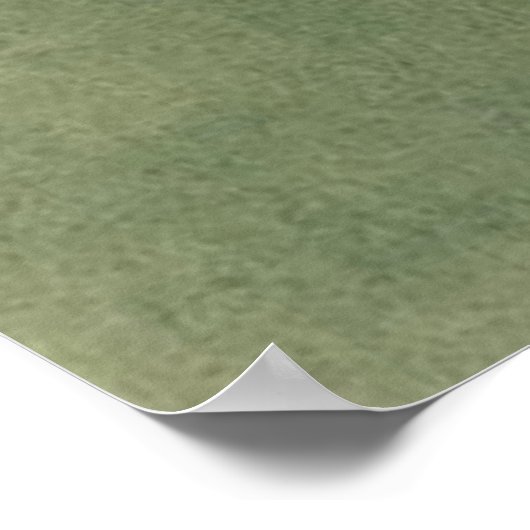 Lotus Drift: Koi in Still Waters Poster (Hoek)