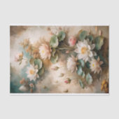 Lotus Dromen Decoupage Tissuepapier (Voorkant)