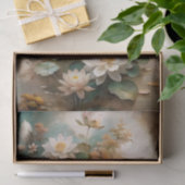 Lotus Dromen Decoupage Tissuepapier (Geschenk)