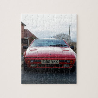 Lotus Eclat Vooraanzicht Legpuzzel