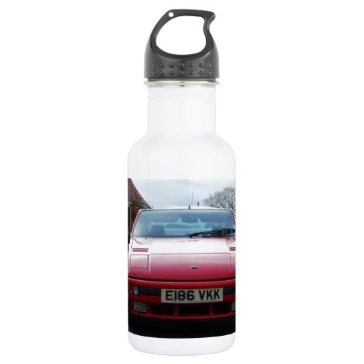 Lotus Eclat Vooraanzicht Waterfles (Voorkant)