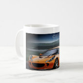 Lotus Elise Koffiemok (Voorkant links)