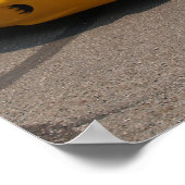 Lotus Elise Poster (Hoek)