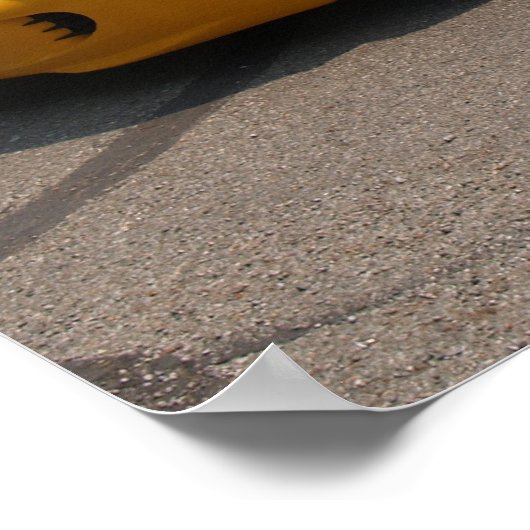 Lotus Elise Poster (Hoek)