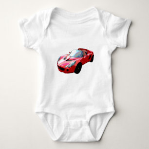 Lotus Elise Romper