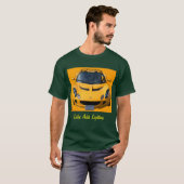Lotus Elise Shirt (Voorkant volledig)