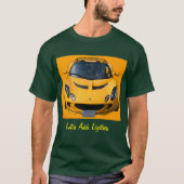 Lotus Elise Shirt (Voorkant)