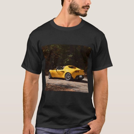 Lotus Elise T Shirt (Voorkant)