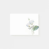 Lotus en dragonfly post-it® notes (Voorkant)