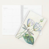 Lotus en libel planner (Display)
