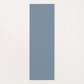 Lotus en Maan Yoga Mat (Achterkant)