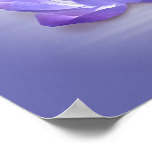 Lotus- en OM-symbool Poster (Hoek)