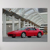 Lotus Esprit S4 Poster (Voorkant)