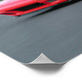 Lotus Esprit S4S Poster (Hoek)