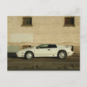 Lotus Esprit SE Briefkaart (Voorkant)