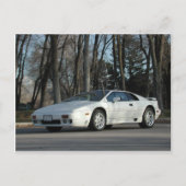 Lotus Esprit SE Briefkaart (Voorkant)