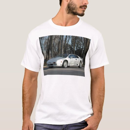 Lotus Esprit SE T-shirt (Voorkant)