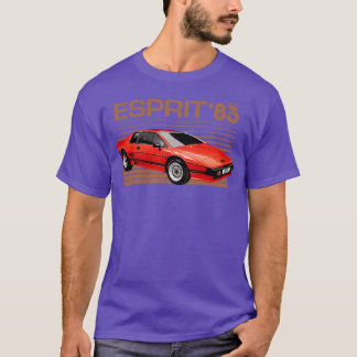 LOTUS ESPRIT T-SHIRT