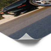 Lotus Esprit V8 Poster (Hoek)