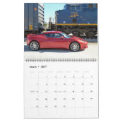 Lotus Evora 2011 Kalender (Mar 2027)