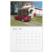 Lotus Evora 2011 Kalender (Feb 2026)